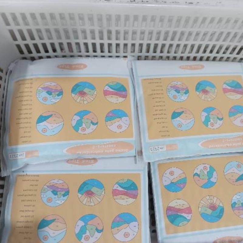 DIY Punch Needle Embroidery Kit Complete Craft Set With Patterns Tools Threads And Hoops Creative Handmade Project For Beginners Ideal For Home Decor And Leisure Crafting Activities