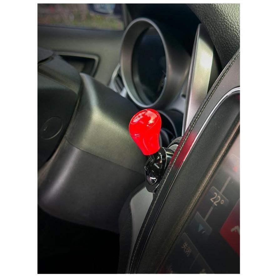 2026 New Heavy Duty Metal Push to Start Button Cover | Universal Car Interior Mod Accessory, Decorative Ignition Switch Cover