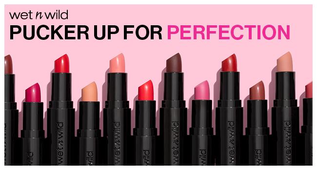 Mega Last Matte Lip Color, Semi Matte Hyaluronic Acid Infused, Long Lasting Full Coverage for a Nourishing Pout, Cruelty-Free & Vegan - Never Nude