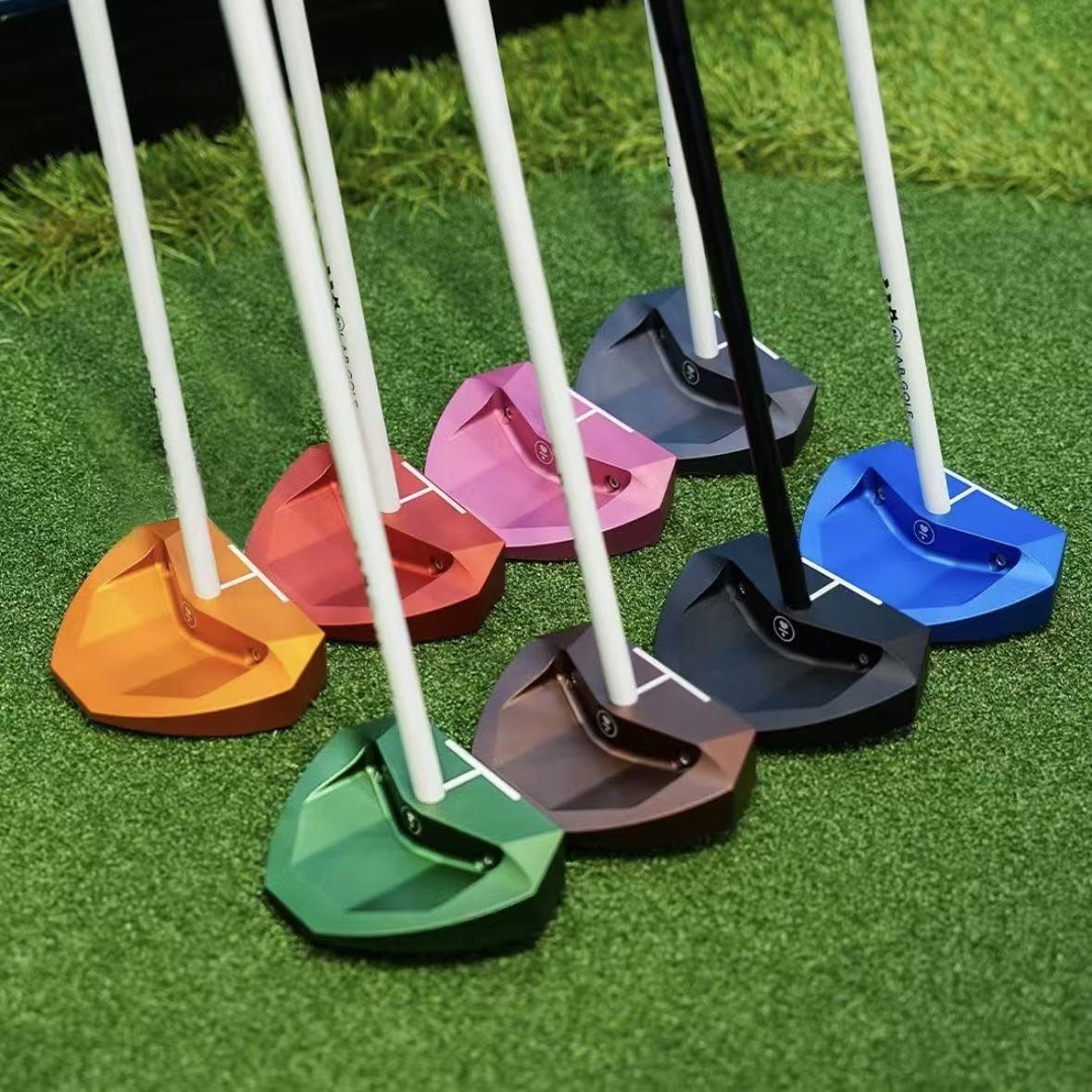 LAB GOLF OZ.1i Putter (Right Hand): Tour performance meets groundbreaking technology. Features an Auto-Balance Face Alignment System and High-MOI head design for unmatched putting consistency and confidence. Perfect Christmas gift