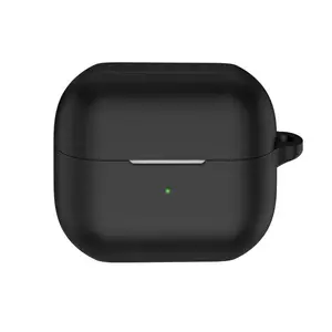For Samsung Galaxy Buds 3 Pro/3 Headphone Silicone Case Drop-proof Dust-proof Headphone Cover Earbud Cover Protection