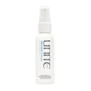 7SECONDS Leave-In Detangler Conditioner Spray for Frizz Control & Heat Protection
