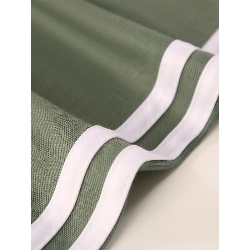 Boys' Lightweight Pants with Side Color Blocking, Children's Sports Pants, Casual Lightweight Jogging Pants Outdoor Activities