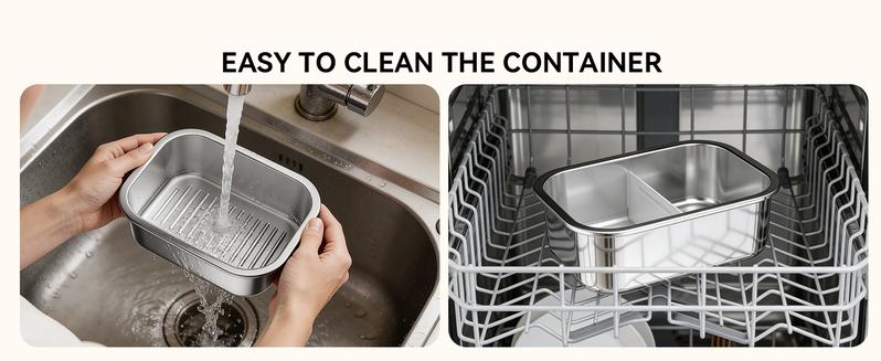 Yofidra Cordless Heated Lunch Box, 24000mAh 100W Electric Lunch Box with Smart Timer, 6.3-Cup Super Large Lunchbox for Men & Women, Portable Food Warmer with Insulated Bag for Outdoor/Office, Black