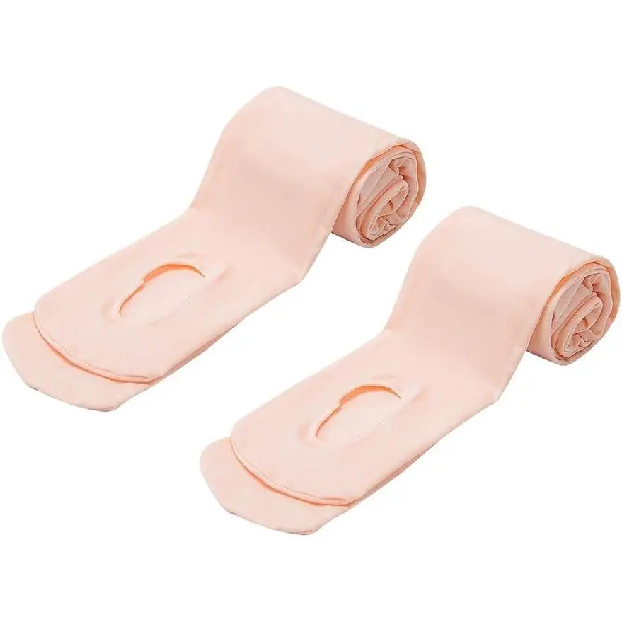 1-3 Pairs Women's Girl's Dance Tights Convertible Transition Ballet Tights 40D