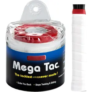 Tac Extra Tacky Over, 30-Pack