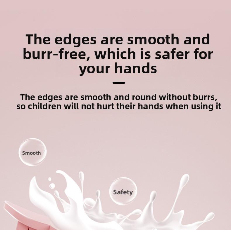 Children's Cooking Set - A truly safe mini kitchen set with a children's set for making real food,  Kitchen toys for toddlers, kitchen toy gifts suitable for girls and boys(Send US standard adapter head)