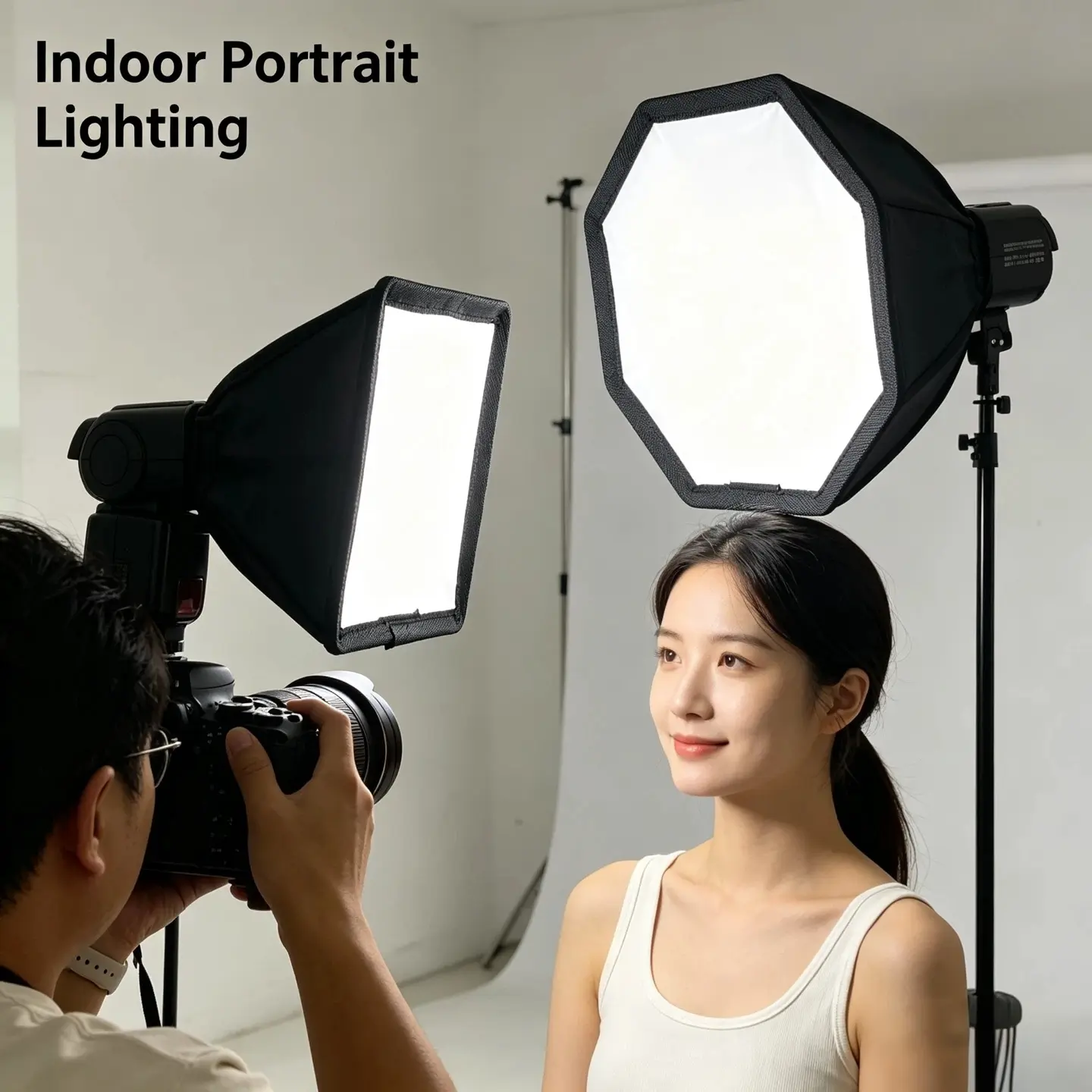 Electronic Photography Equipment, Camera Flash Accessories, Softbox Diffusers, Essential Gear for Professional Photographers