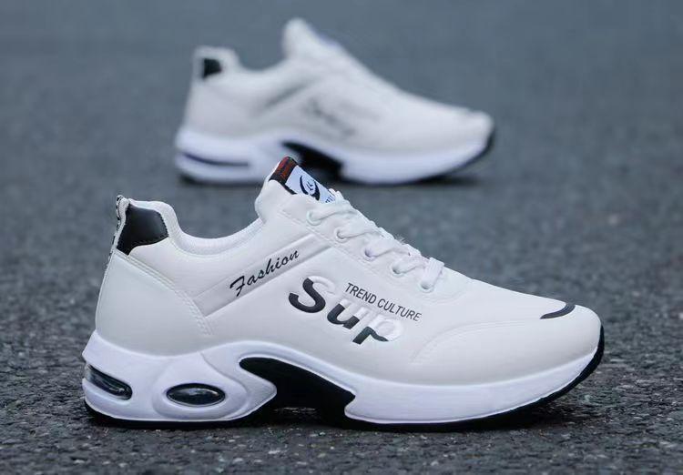 Men's shoes, new spring and autumn waterproof sports shoes, casual shoes, men's trendy shoes, durable for travel