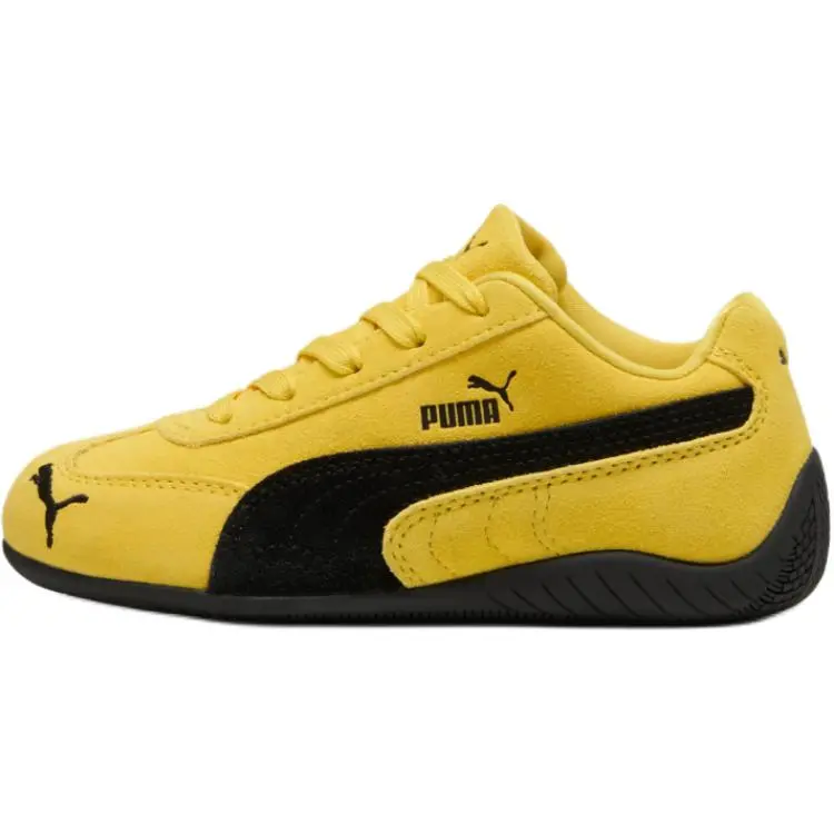 PUMA Speedcat Comfortable Daily Low-Top Casual Shoes 401699-15