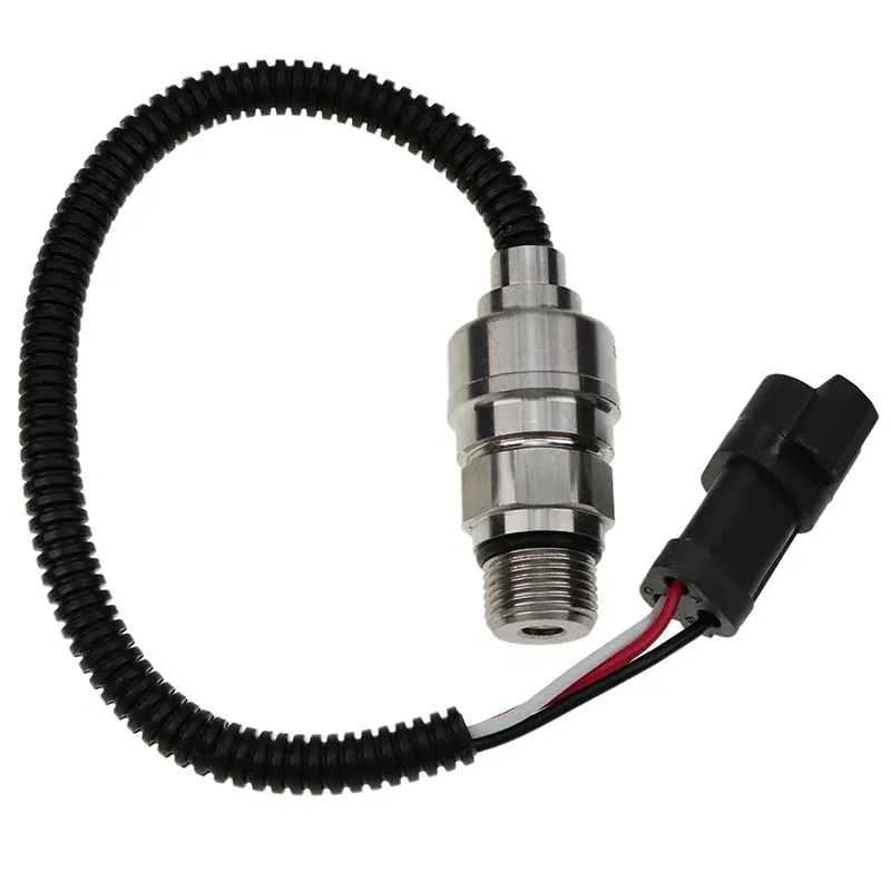 FridayParts Pressure Sensor 221-8859 106-0178 for Caterpillar CAT 311B 311C 312C 314D 315B 320C 323D 324D 330C 336D 345B 385C