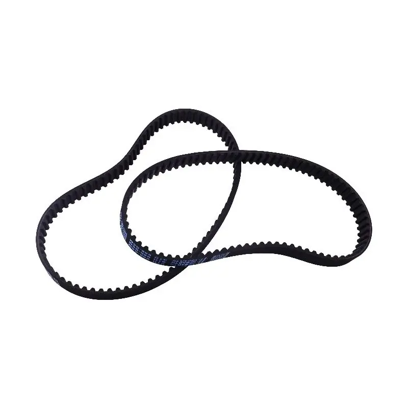 FridayParts 2 Drum Drive Belts 65-6210 for Lawn-Boy Toro Mower Greensmaster 1000