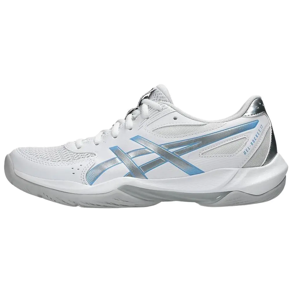ASICS Gel-Rocket 12 Comfortable Durable Supportive Breathable Volleyball Shoes 1072A119-105