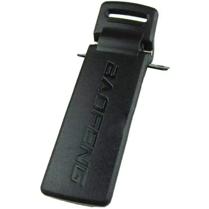 Belt Clip for  Uv-5r Uv-5ra Uv-5rb Uv-5rc 5rd 5re 5re+