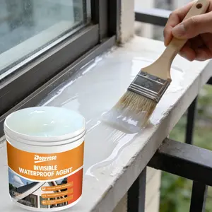 Multi-Functional Sealed Invisible Waterproof Glue, Transparent Waterproof Coating, Long-Lasting Durable, Fast Dry, Effective Leak Prevention