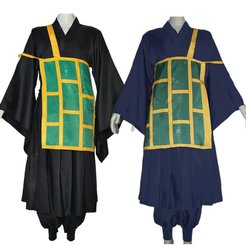 Jujutsu Kaisen anime cosplay outfit Geto Suguru cosplay costume Japanese anime Tokyo prefecture Mahito top