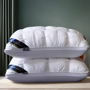 19x29 Inch Pillow Neck Support, Ideal for Back, Stomach, or Side Sleepers, Comfortable Sleeping Position, Perfect for All Sleep Positions
