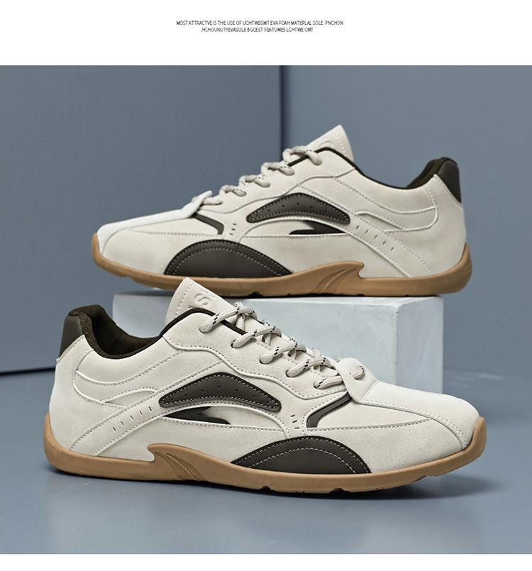GGOR Trendy Sports Walking Shoes for Men, Versatile And Comfortable, Inspired by German Style, Available in 2026