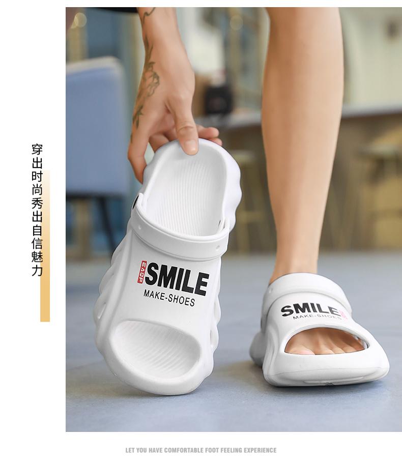 Breathable 2-in-1 Slides & Clogs |     Quick-Dry, Easy to Clean