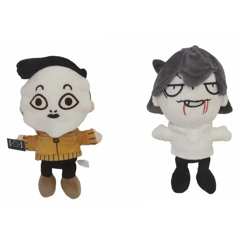 New Jeff the Killer Plush Toys Animal Stuffed Plushie Doll Christmas Birthday Gifts For Kids