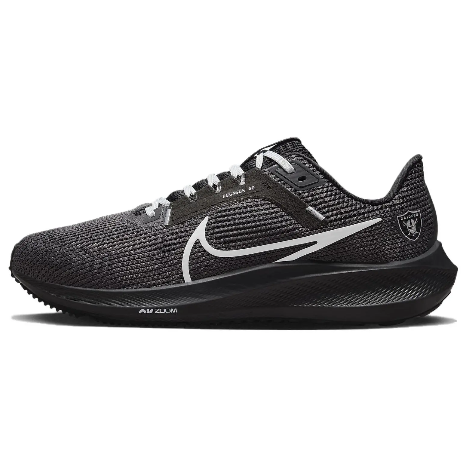 NFL x Nike Air Zoom Pegasus 40 'Las Vegas Raiders' DZ5953-001