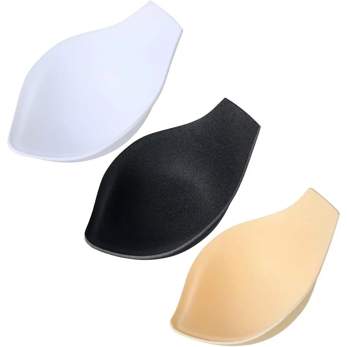 Men's Swimwear Briefs G-String Thongs Shorts with Enhancing Sponge Pad, 3 PackGift