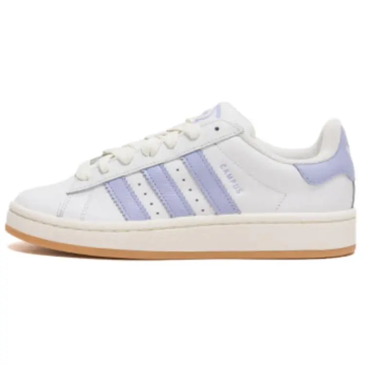 adidas Originals Campus 00s Fashion Thin Sole Durable Breathable Low Top Skate Shoes JQ7768