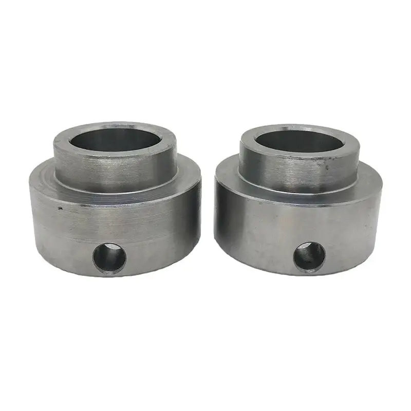 FridayParts 2PCS Bushing Weld-On 6717260 for Bobcat Bobtach 773 A300 S150 S160 S175 S185 S205 S220 S250 S300 S330 T180 T190 T250 T300 T320