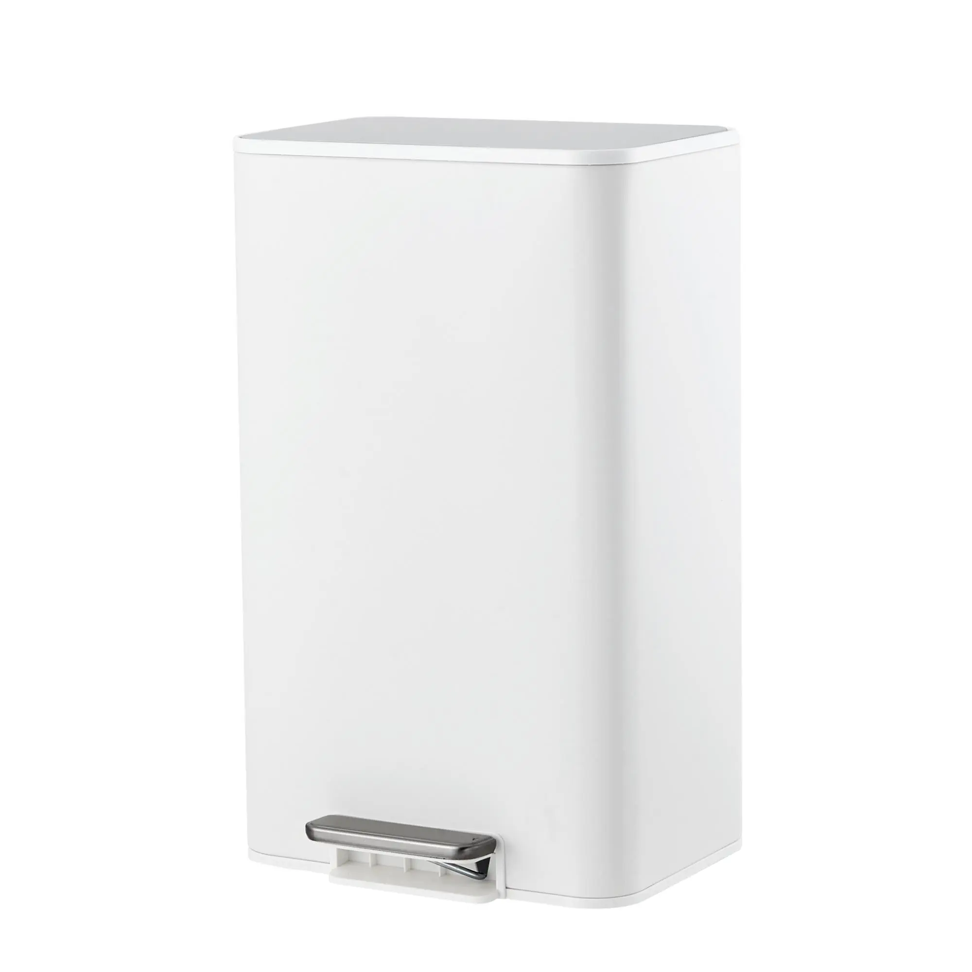 18L 29.5*26*49cm white