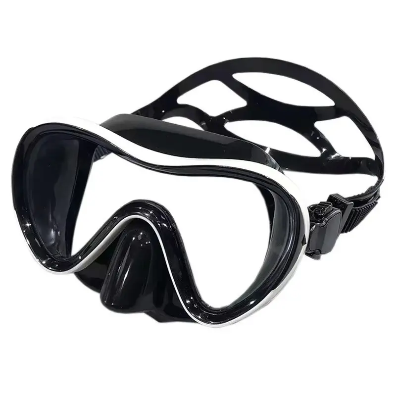 Bestselling Dive Mask Snorkel Mask Silicone Scuba Mask Swimming Goggles Factory Direct Sale, Durable and Comfortable Design