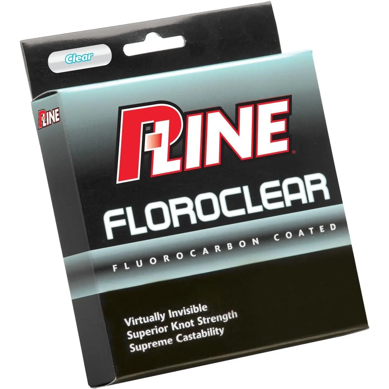 Floroclear Clear Fishing Line (Filler Spool)