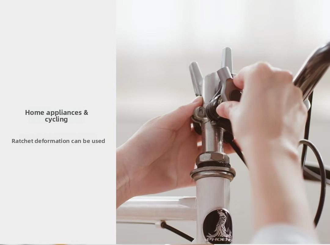 24-in-1 DIY Magnetic Screwdriver Set - Versatile Switchable Ratchet Tool for Home Repairs, Electronics & Furniture Assembly - Compact, Portable & Professional Grade – The Ultimate Essential Toolkit for Every Household 24-in-1 DIY Magnetic Screwdriver Set - Versatile Switchable Ratchet Tool for Home Repairs, Electronics & Furniture Assembly - Compact, Portable & Professional Grade – The Ultimate Essential Toolkit for Every Household