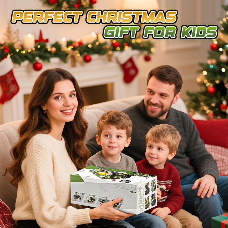 2.4G Remote Control Caterpillar Stunt Car (with sound and light effects)