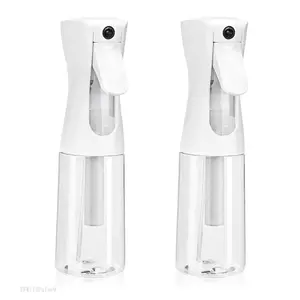 2025 New Continuous Spray Bottle - Ultra Fine Mist Water Sprayer for Hair, Household Cleaning, Plants, Home Goods (2 pcs) Handheld   Handheld Handheld Steamer Iron jarFFWildPulse9
