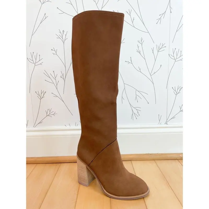The Shiloh - Knee High Boots