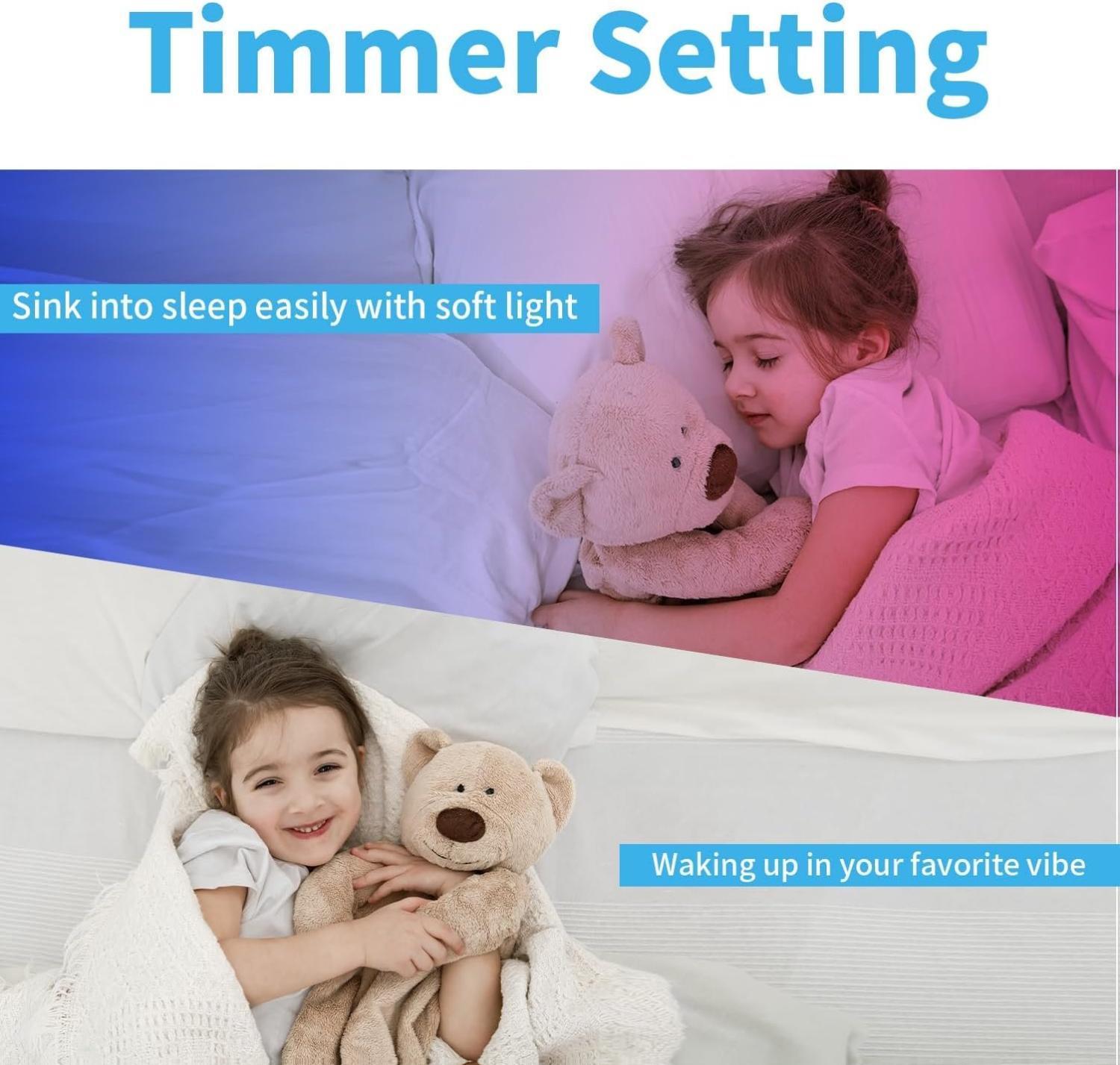 Led Lights for Bedroom 200FT(2 Rolls of 100ft), Music Sync Led Strip Lights with 60 Keys Remote and App Control, Color Changing RGB Led Lights for Room Kitchen Party Home Christmas Decoration Led Lights for Bedroom 200FT(2 Rolls of 100ft), Music Sync Led Strip Lights with 60 Keys Remote and App Control, Color Changing RGB Led Lights for Room Kitchen Party Home Christmas Decoration