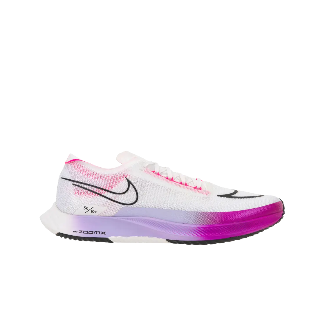 Nike ZoomX Streakfly 'White Vivid Grape' DJ6566-104