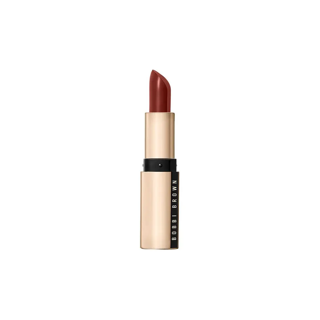 BOBBI BROWN Sample Set Absolutely Stunning Luxurious Satin Lipstick Makeup Sample Pack Easy to Blend Natural 2.3g