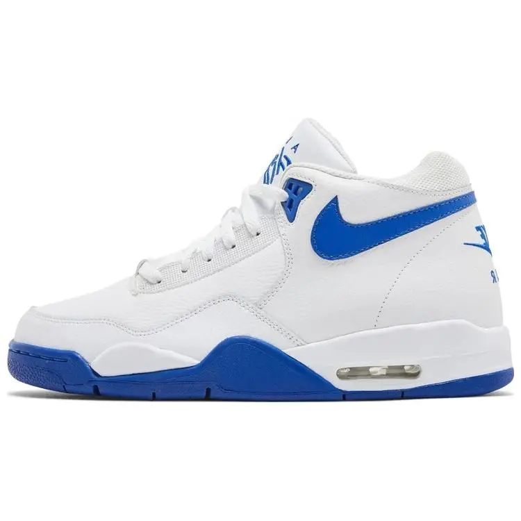 Nike Flight Legacy 'White Game Royal' BQ4212-103