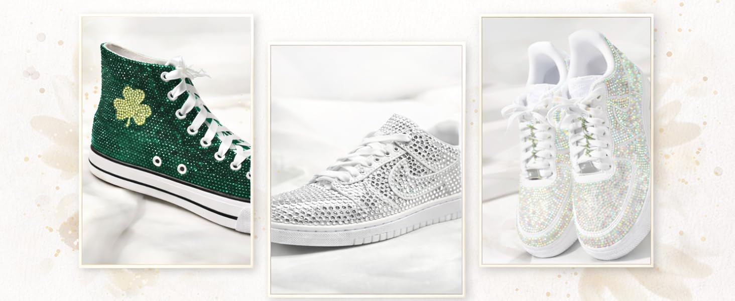 DIY Lovers 40,000Pcs 40 Color Jelly Rhinestones for Bedazzling Kit, 3mm SS10 Resin Flatback Gems with B7000 Glue for DIY Crafts, Shoes, Nails & Tumblers, Perfect Creative Gift for Girls & Crafters