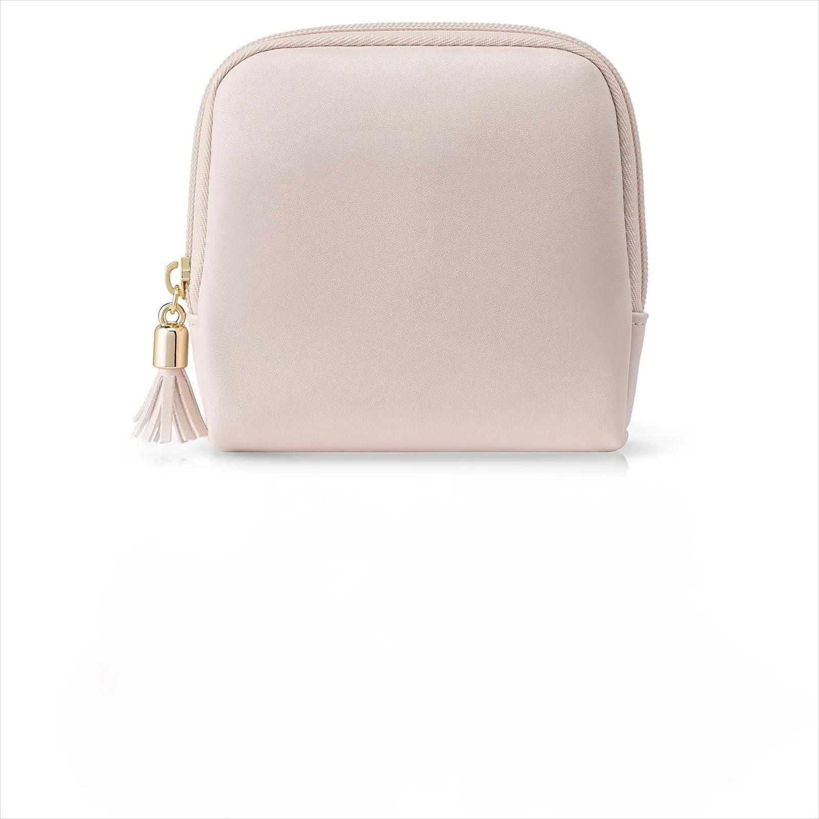 Multi-Layer Portable Compact Lightweight Jewelry Storage Bag, Elegant Jewellery Earring Organizer, Bracelet Bead Crystal Storage Pouch