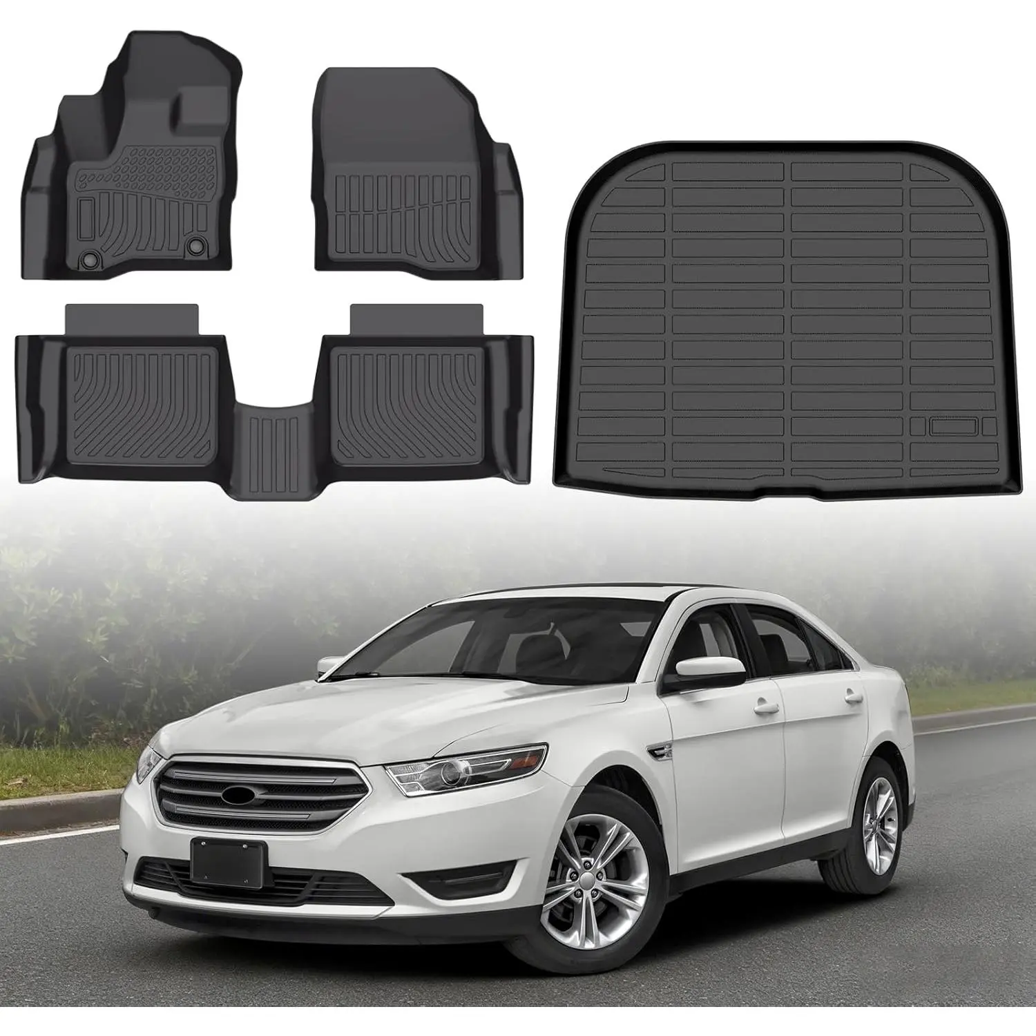 11) For Ford Taurus | 2010-2019 | Combo Set