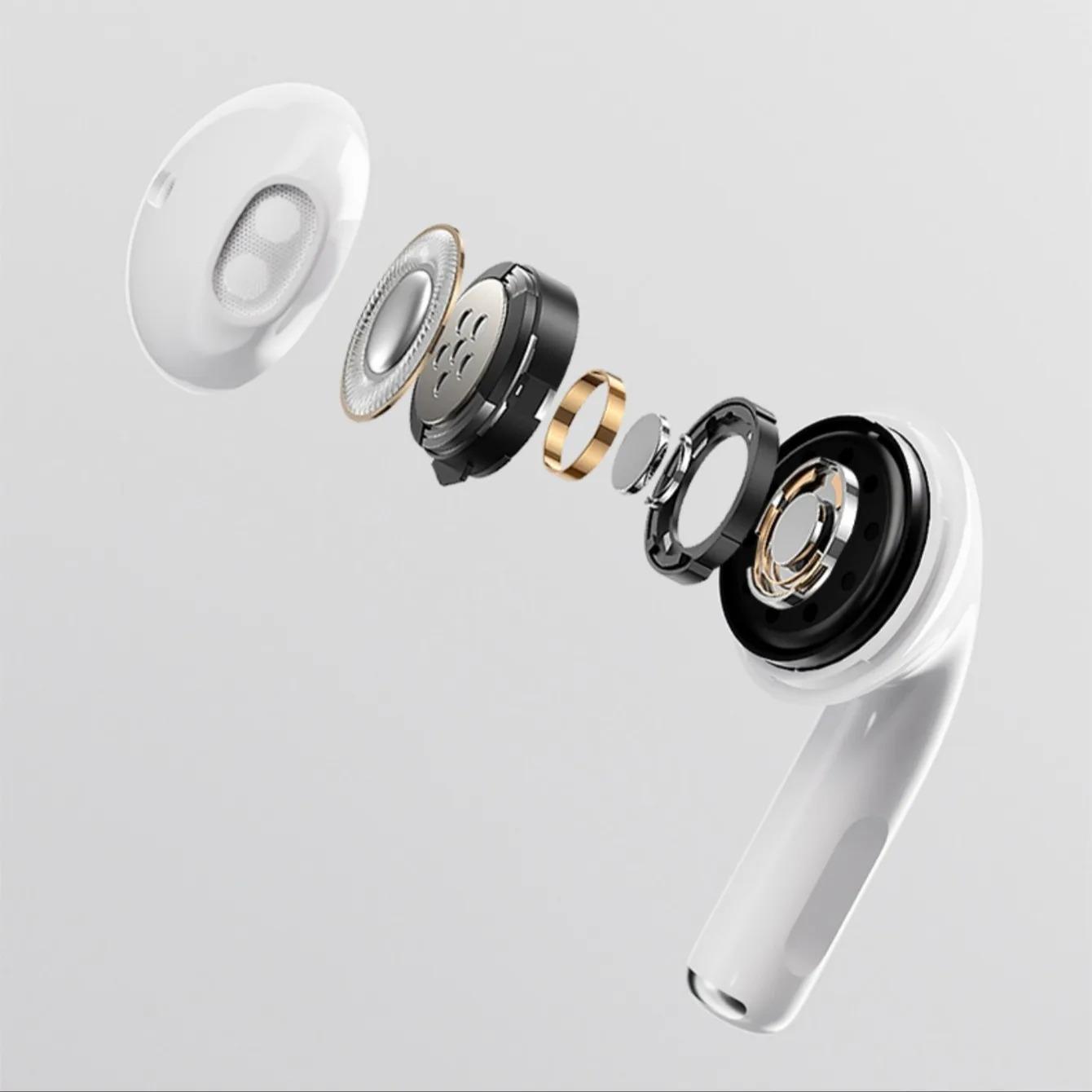 Air Pro 5 TWS Max Wireless Bluetooth Earphones In Ear Earbuds Sport Noise Cancelling Headset Ear Buds with Mic For Headphone