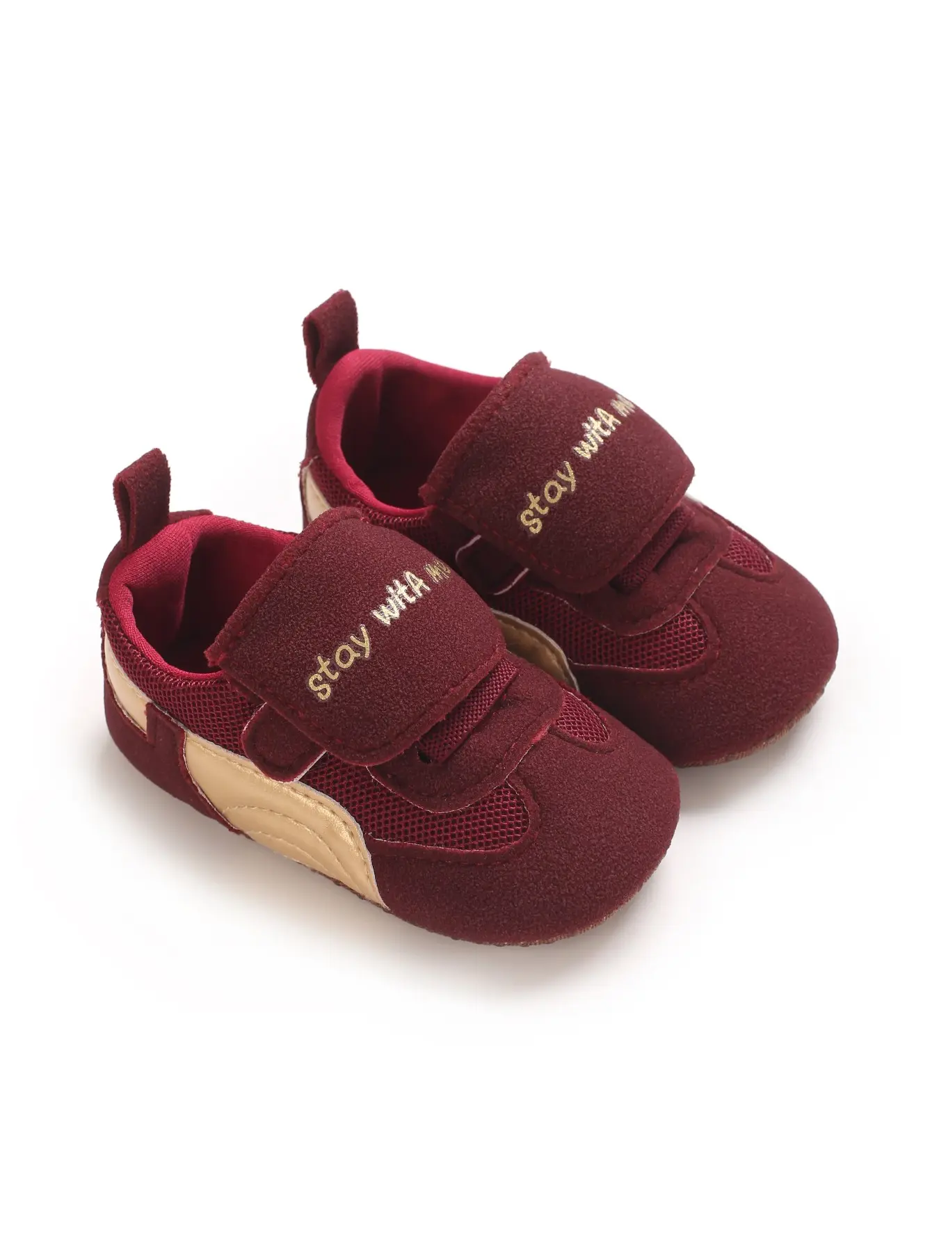 Spring Summer Fashion Casual Cloth Shoes for Newborns, Comfortable Soft Sole Walking Shoes for 0-18 Months, Baby Footwear for Toddlers