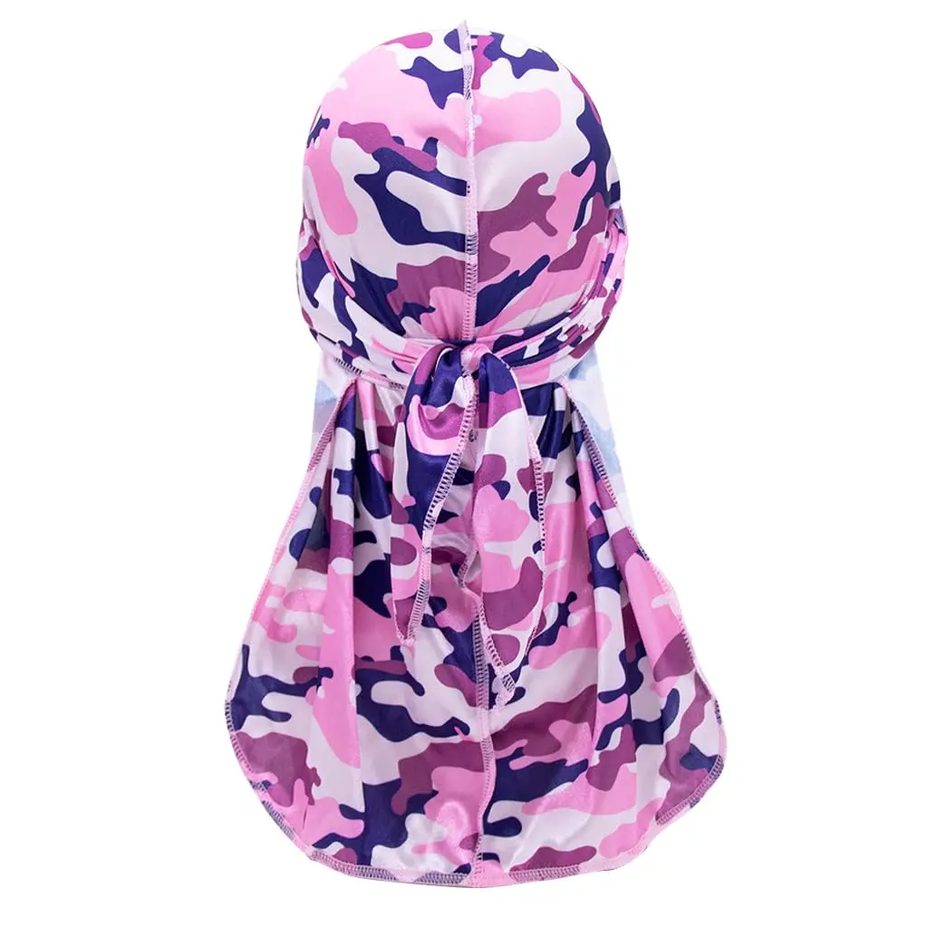 Purple Camouflage