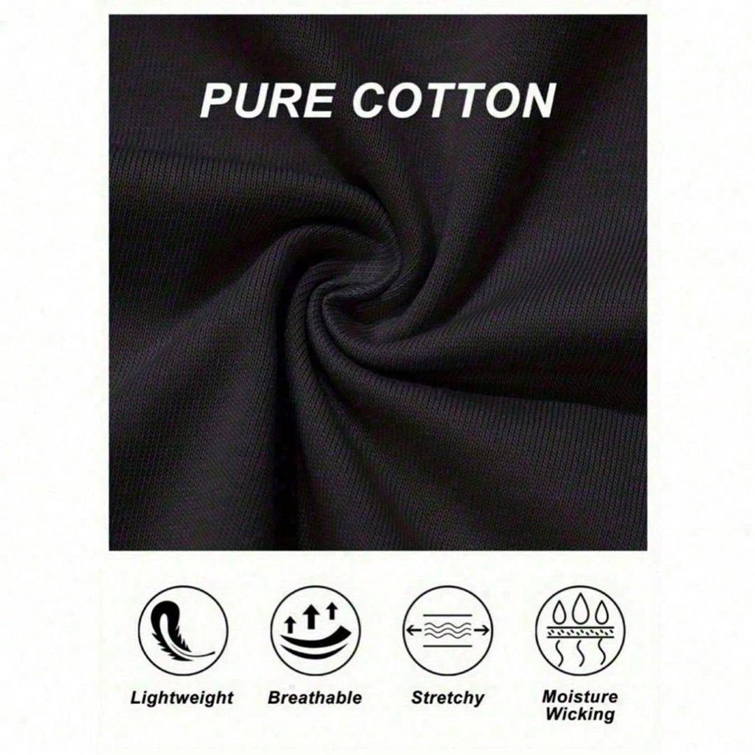 American Warrior T-Shirt - Casual Crew Neck, Short Sleeve, Lightweight Cotton Shirt, Fitted Design, Suitable for All Seasons - Menswear, Tops Streetwear Crewneck