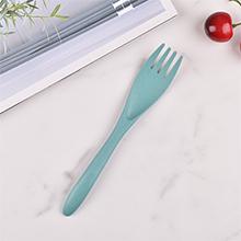 Dine eco-friendly on the go with these 2 reusable utensil sets!Made of durable wheat straw, each portable set includes fork, knife, spoon and a protective case.Compact and lightweight, perfect for school, work, lunch boxes Dine eco-friendly on the go with these 2 reusable utensil sets!Made of durable wheat straw, each portable set includes fork, knife, spoon and a protective case.Compact and lightweight, perfect for school, work, lunch boxes