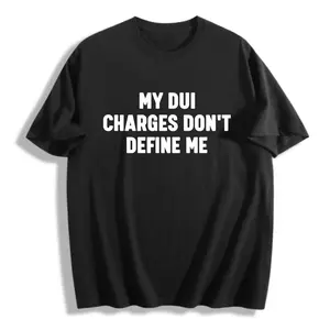 Men's Funny Slogan Graphic T-Shirt, Classic Oversized Short Sleeve Tee in Breathable 100% Cotton Unisex T-Shirt S-5XL