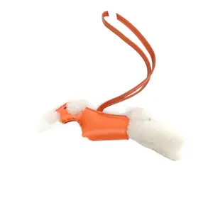Pre-owned HERMES Pom pom Rodeo CharmP226460447