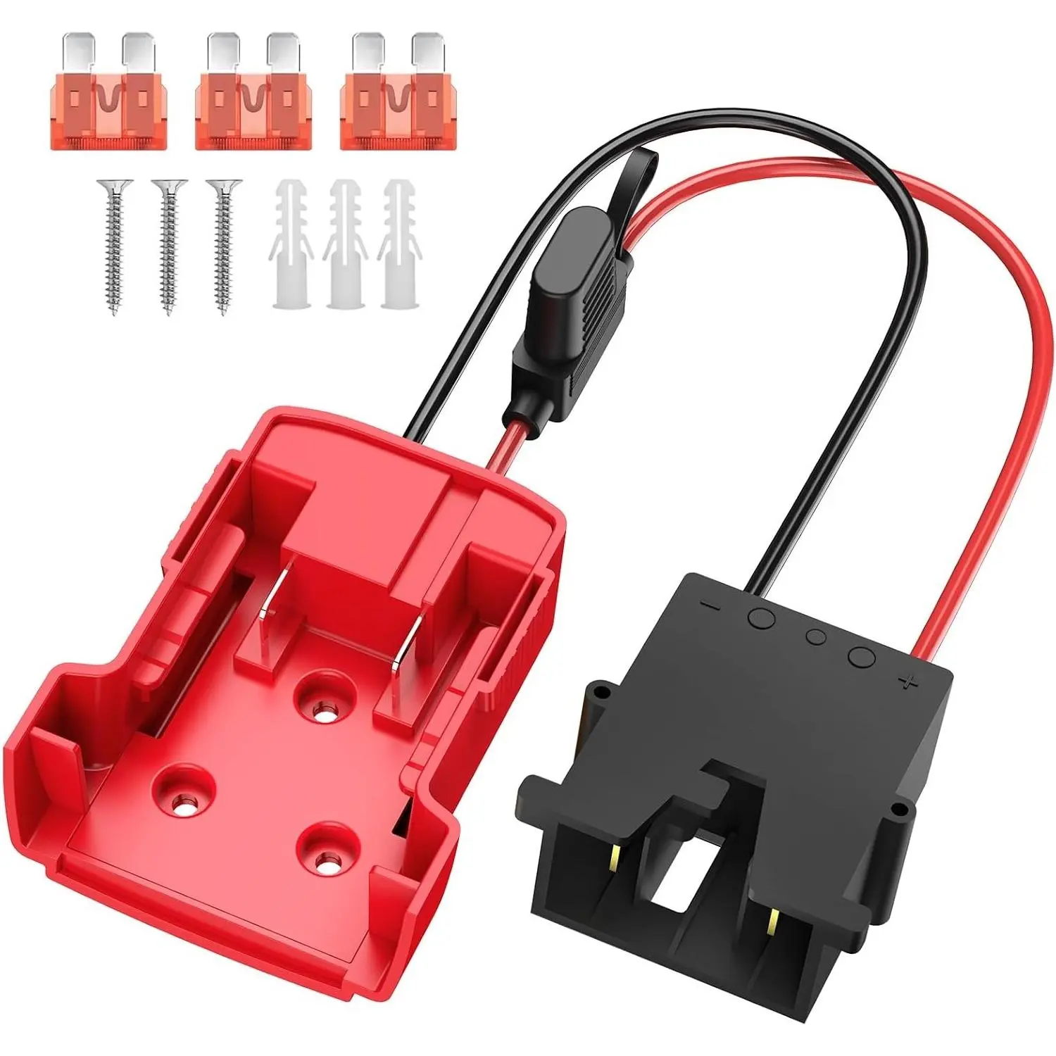 Power Wheel Adapter for 18V BatteryGift